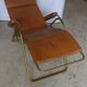 Fauteuil relax vintage Lama