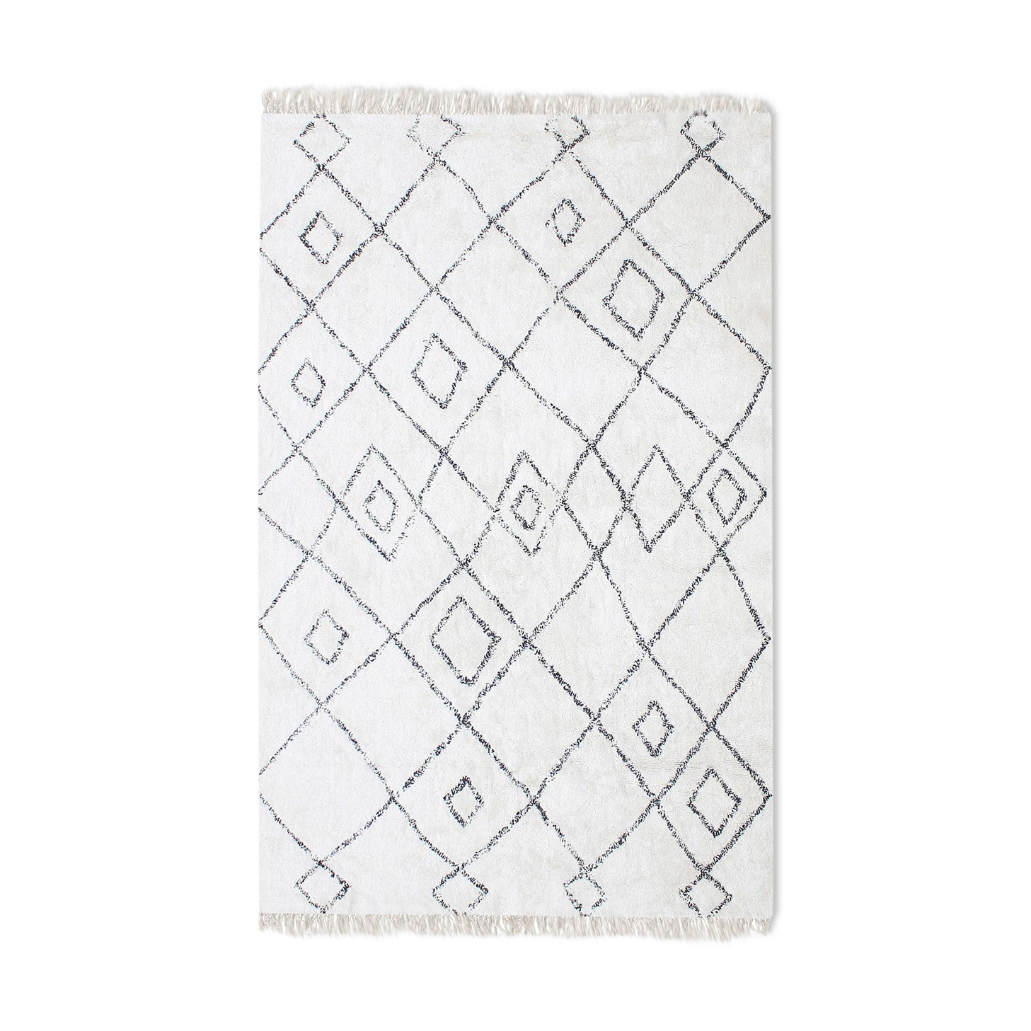 Berber carpet 160x230 cm