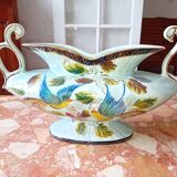 Old H? Bequet Quaregnon planter, numbered and dating from the 60s