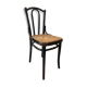 Thonet cane bistro chair
