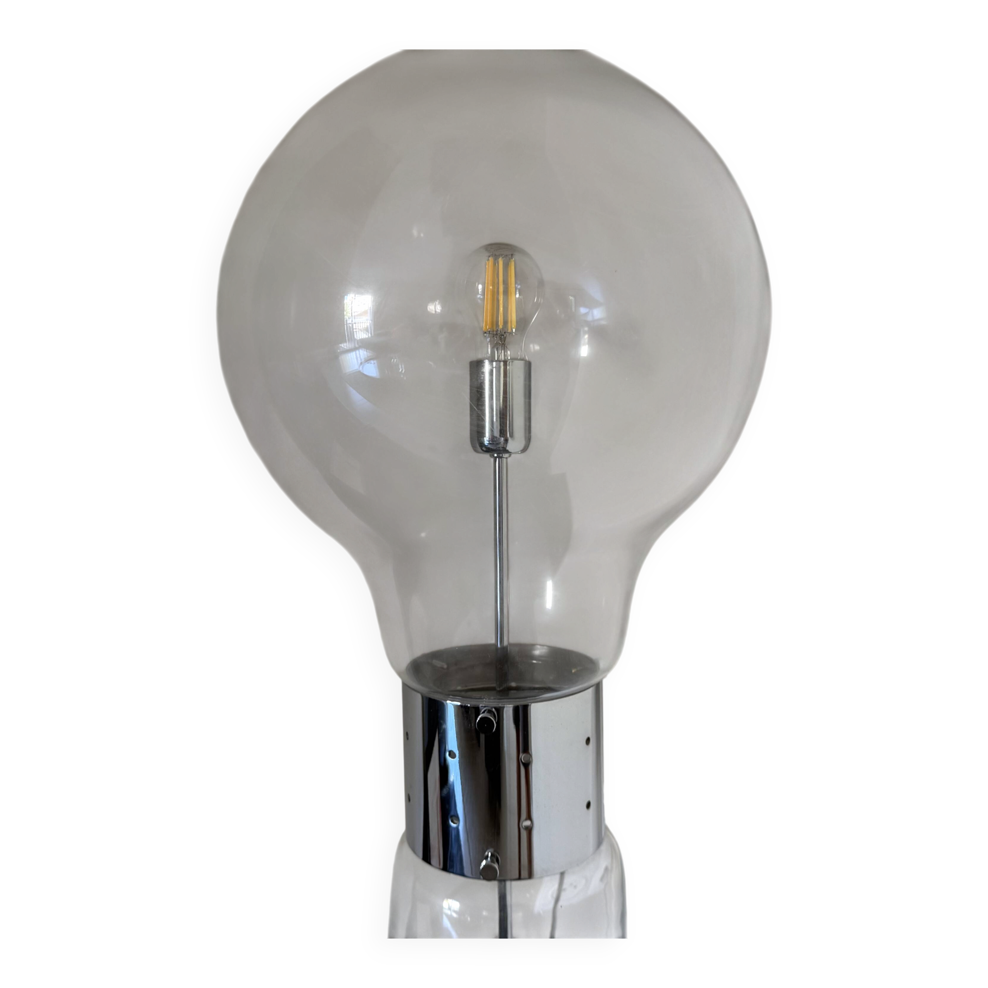 Lampe style Ingo Maurer Bulb