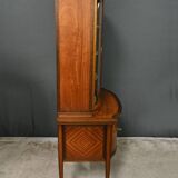 Mahogany display cabinet – 1920