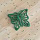 Vintage butterfly cast iron trivia