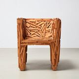 Fernando & Humberto Campana Favela Chair for Edra 1991/2003