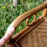 Rattan furniture