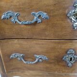 Commode Louis XV walnut