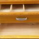 buffet Mado honey color, golden oak