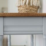Console grise