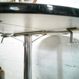 Vintage kitchen table with flap