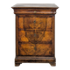 Petite commode de style Louis Phillipe en acajou