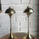 Oil lamps Denmark 1960