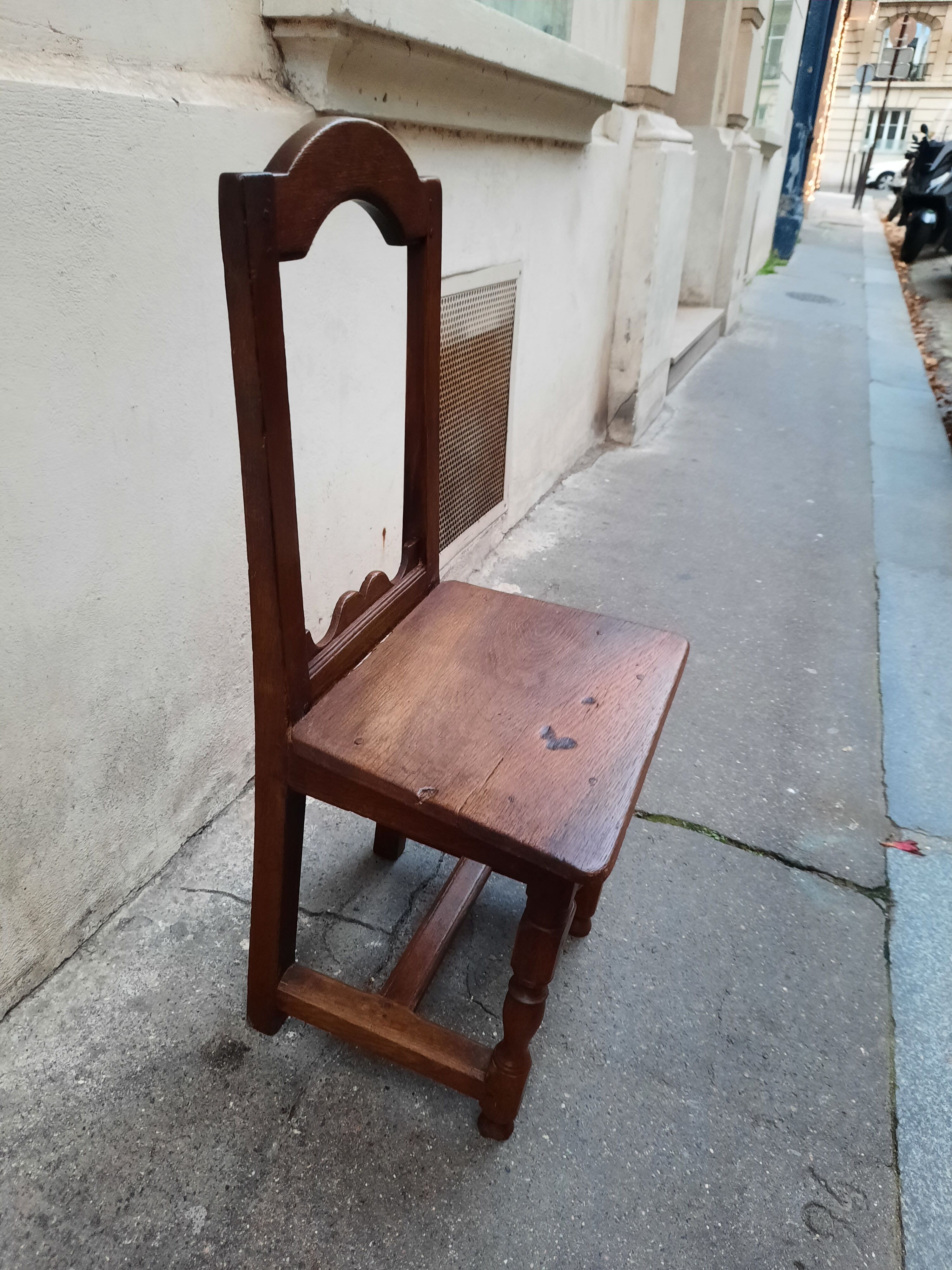 Chaise Lorraine