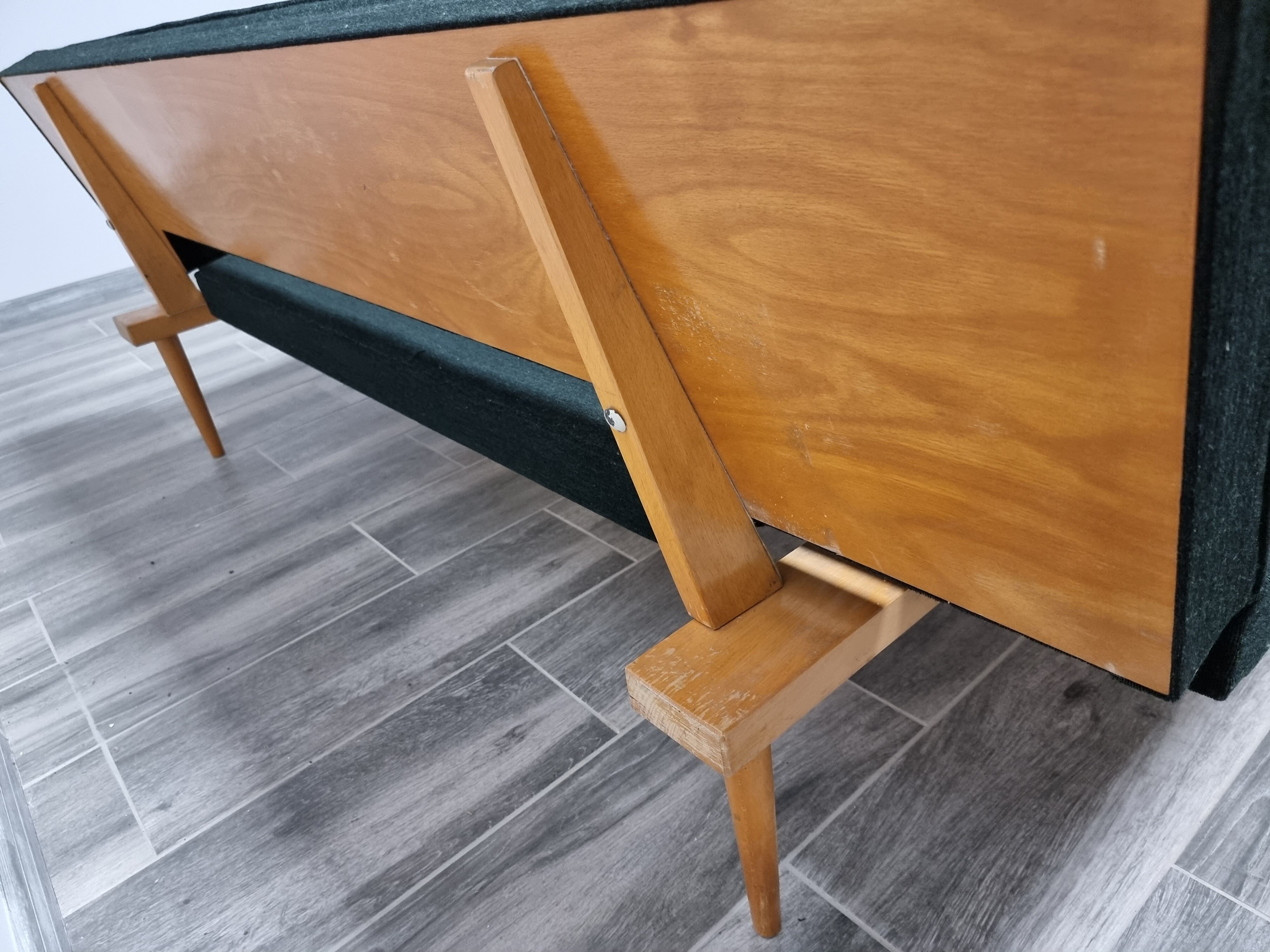 Czechoslovakian Sofa by Miroslav Navratil