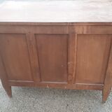 Louis XVI style chest of drawers