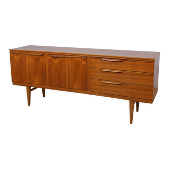 Mid-century teak sideboard from beautility, 1960s