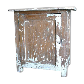 Solid wood jam maker