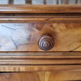 Louis Philippe bedside table