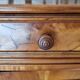 Louis Philippe bedside table