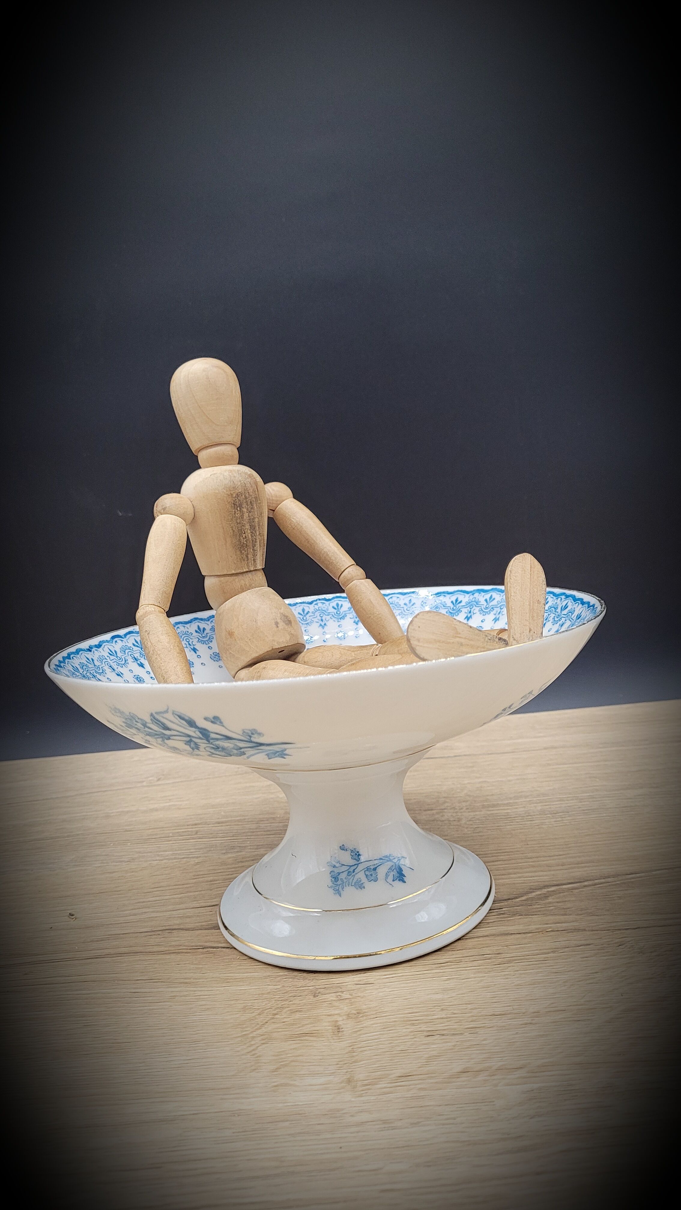 Fleurs des champs fruit cup