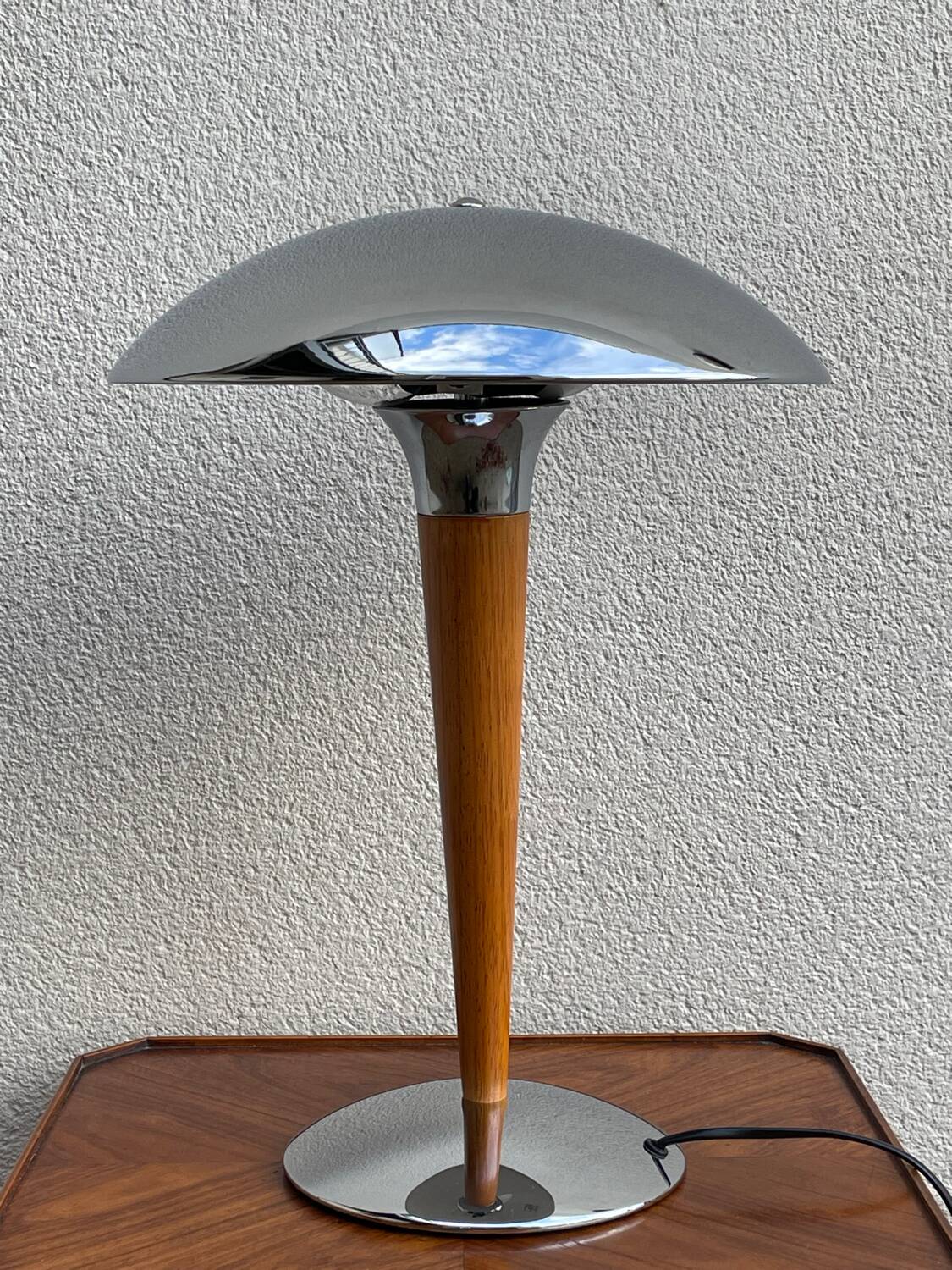 Paire de lampes paquebot vintage 90’