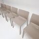 Set of 6 Magis Air chairs by Jasper Morrison, after 2000