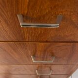 Vintage Scandinavian chiffonier