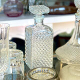 Carafe en verre 1970