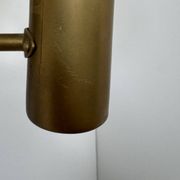 Pair of vintage double wall lights, Hans-Agne Jakobsson V 149/2 Sweden 70