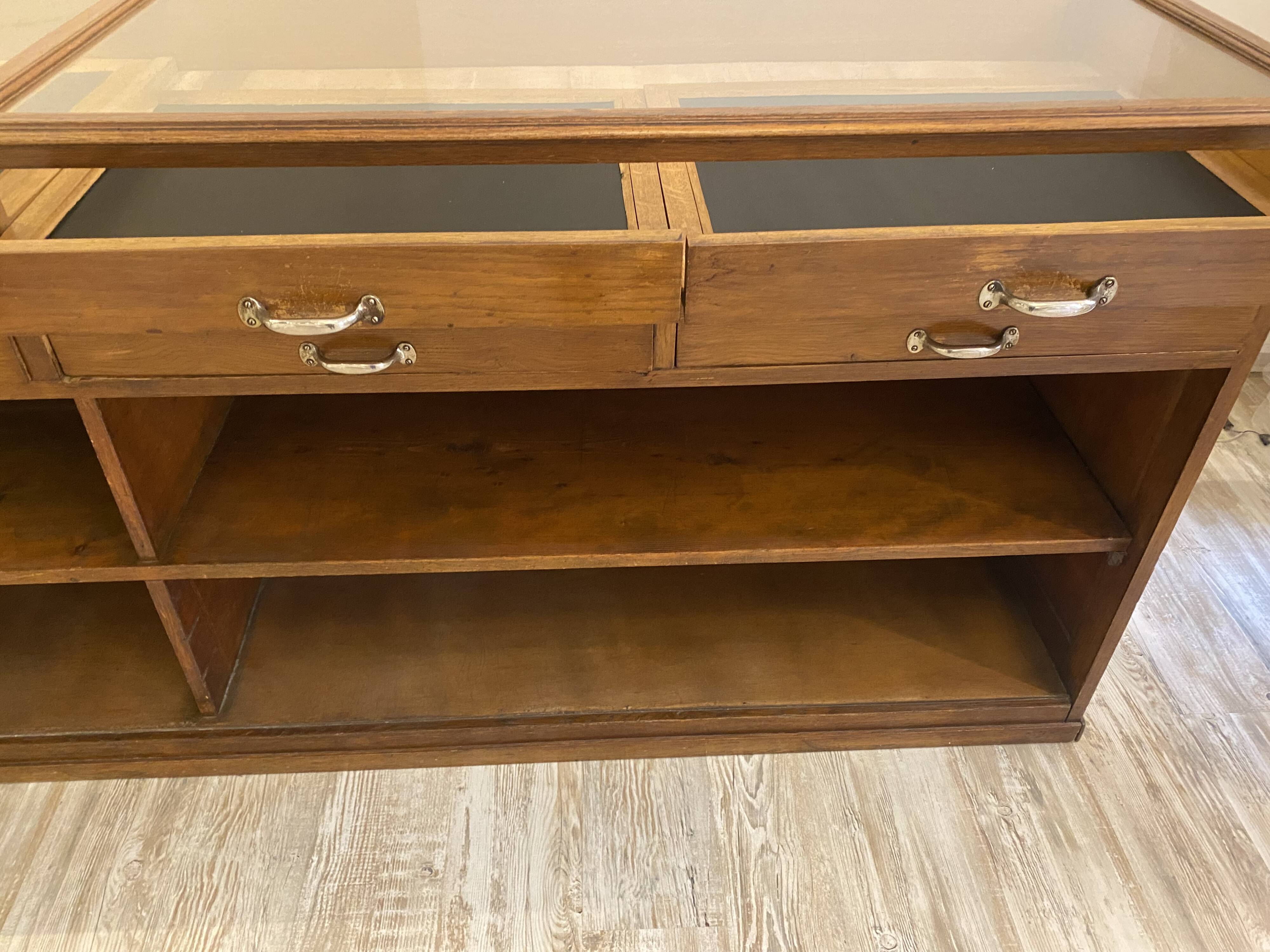 Haberdashery Furniture – Trade Counter