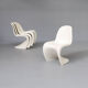 Verner Panton chairs ‘panton’ for Vitra