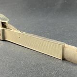 Donatus Solingen silver-plated cigar cutter