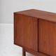 Enfilade, design danois, années 1960