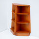 Scandinavian teak bookcases 1960