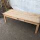Coffee table, coffee farm table