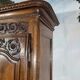 Armoire Louis XV en chêne