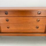 Vintage Nathan sideboard 1960's