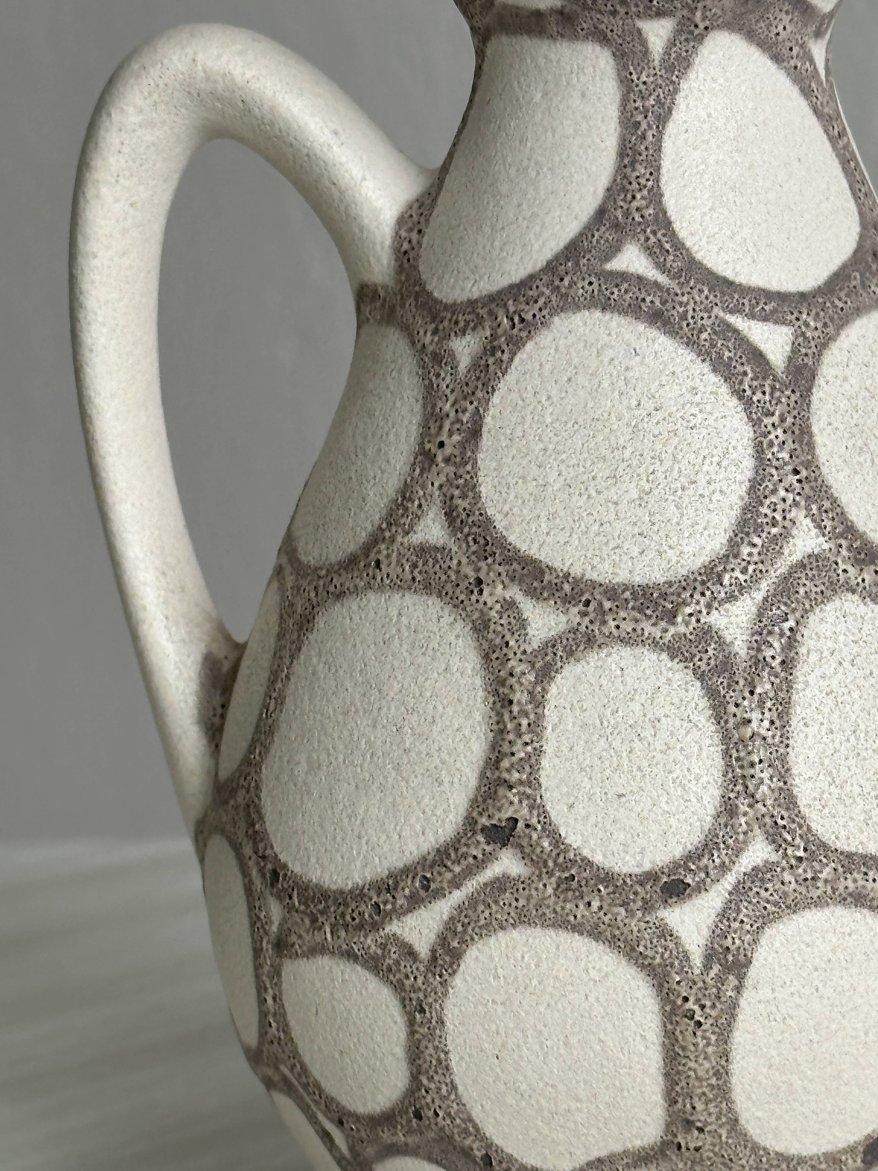 Small vase or milk jug