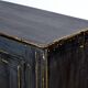 Pine chest of drawers with 4 drawers, 1910