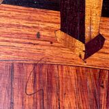 Console table called Cabaret Louis XVI style writing desk