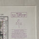 Map Saint Gervais les Bains 1972