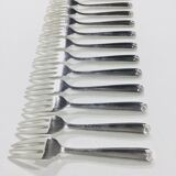 12 fourchettes à gâteaux