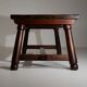 French dining table by Georges Robert, France 1950s