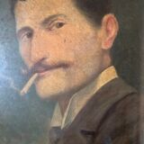 Portrait of a man 1901
