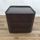 Tabouret cubique Dime par Marcello Siard pour Longato années 1960