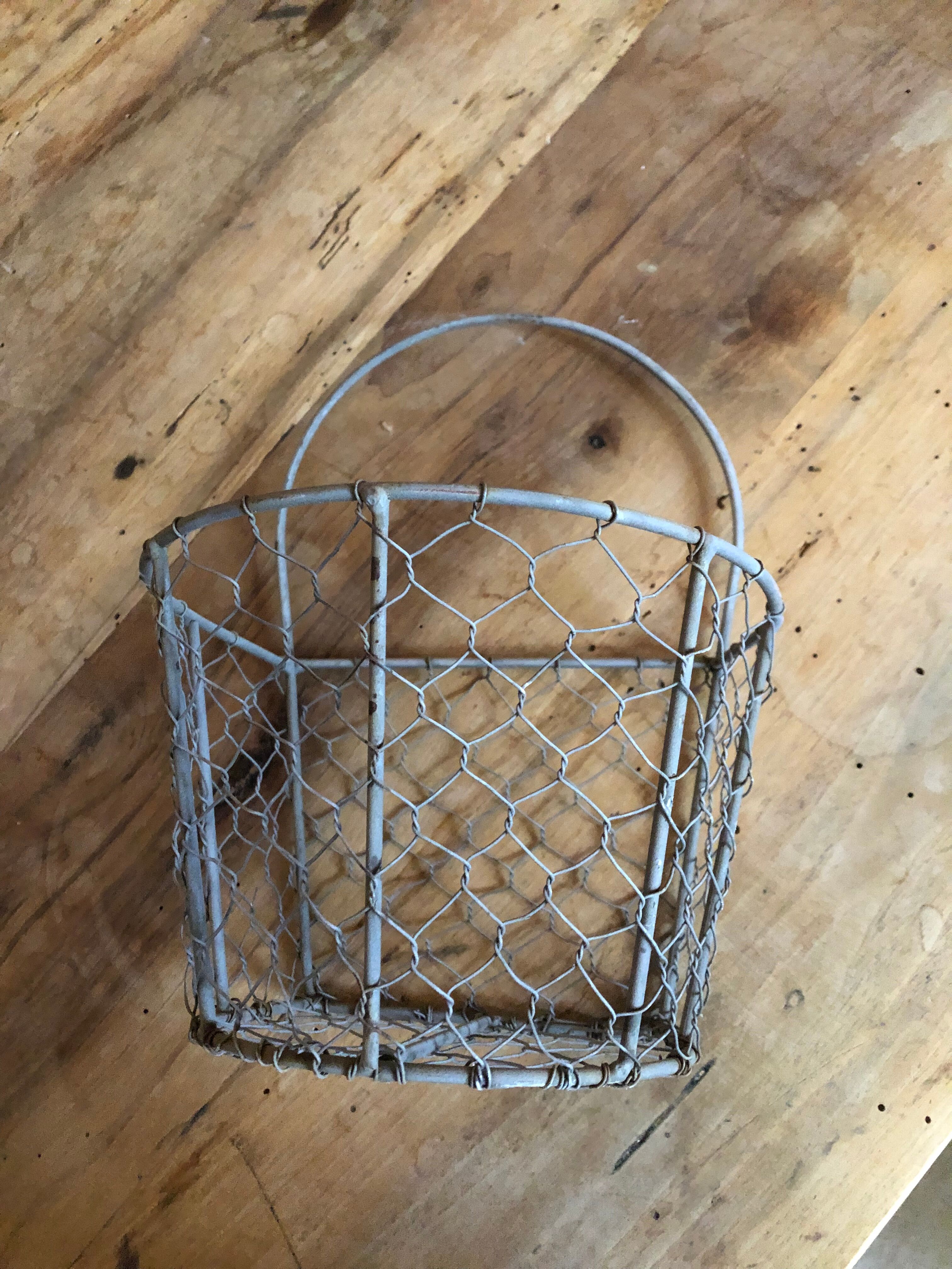 Mesh baskets