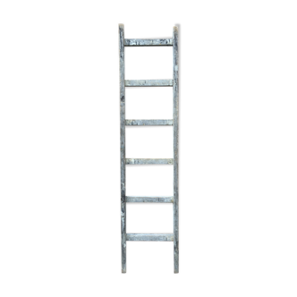 Wooden ladder