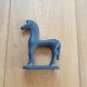 Antique style horse statuette