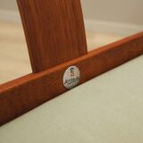 Salon, design danois, années 1960, designer : Grete Jalk, fabricant : Fra