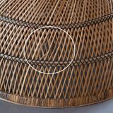 Emmanuelle rattan lounge set