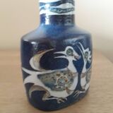 Vase Nils Thorsson for Royal Copenhagen Baca circa 1970